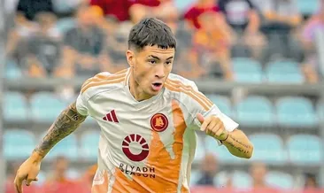 Kartal istiyor Roma direniyor