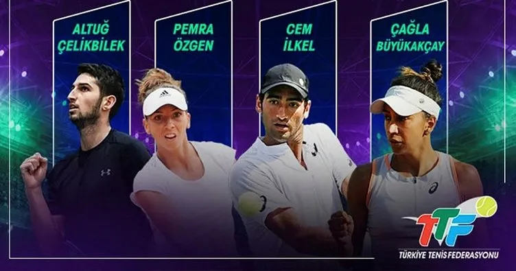Wimbledon 4 Türk ana tablo için yarışacak!
