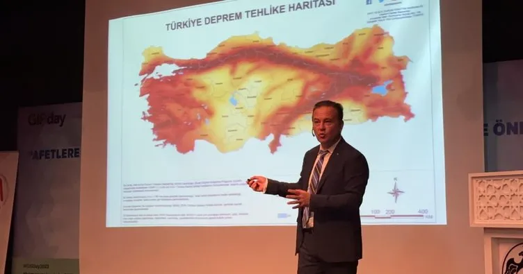 Türkiye’de 500’den fazla 5’in üzerinde deprem üretebilecek aktif fayımız var