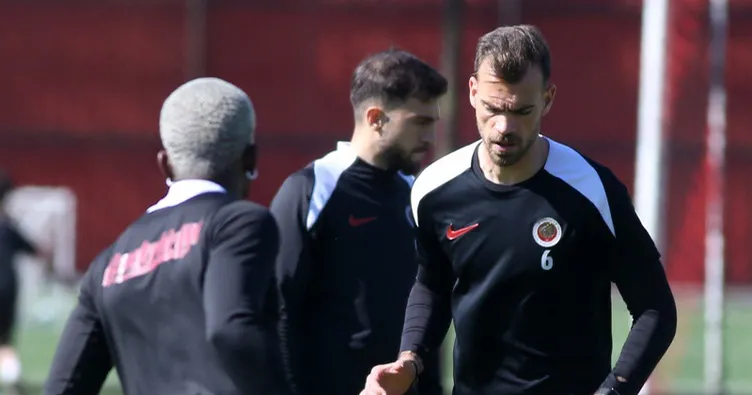 Gençlerbirliği, Kocaelispor maçına hazır!