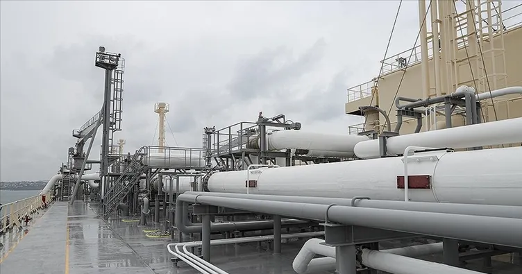 İran’dan doğal gaz sevkiyatı sürüyor