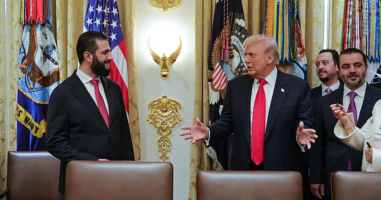 Barrack’tan dikkat çeken Trump-Şara zirvesi değerlendirmesi: Orta Doğu’da dönüm noktası