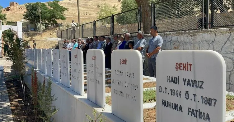 Pınarcık katliamında katledilen 30 sivil anıldı