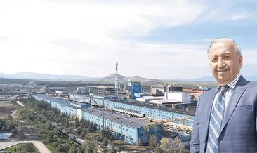 Yeni tesiste ilk ürün 2025’te