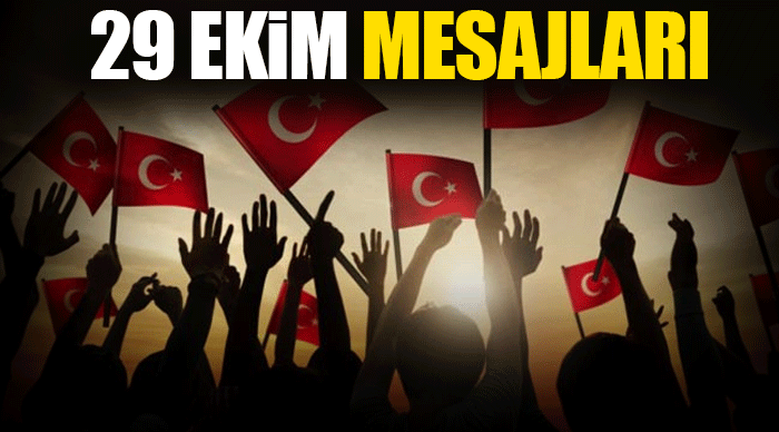 29 ekim cumhuriyet bayramı 2017 resimli mesajları