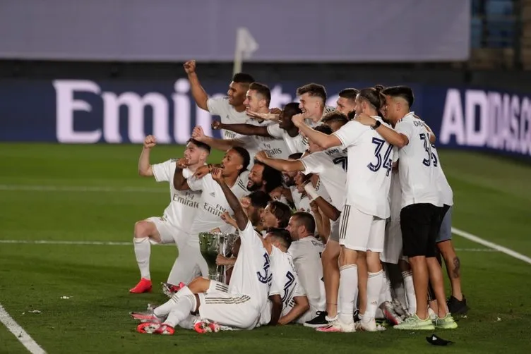 Real Madrid’in şampiyonluğunun önüne geçen olay! Yıldız futbolcu sevinmedi