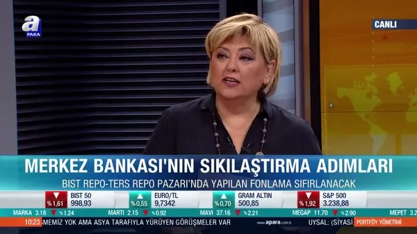 Merkez Bankası'nın adımları ne anlama geliyor?