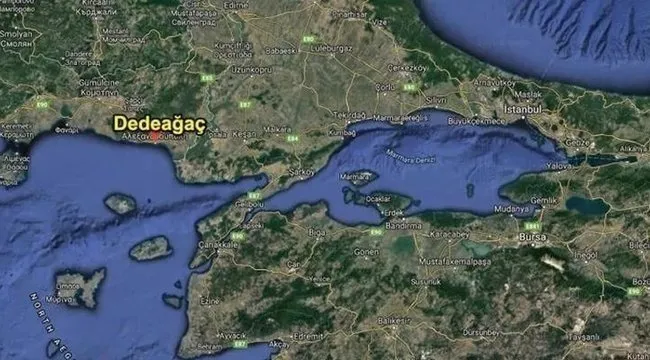 Yunan basınının Dedeağaç planı: Türkiye’nin güçlenmesini engellemek için 2 aşamalı proje masada