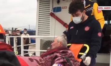 Son dakika: Kocaeli’de balıkçı teknesi battı! 3 kişi kurtarıldı...