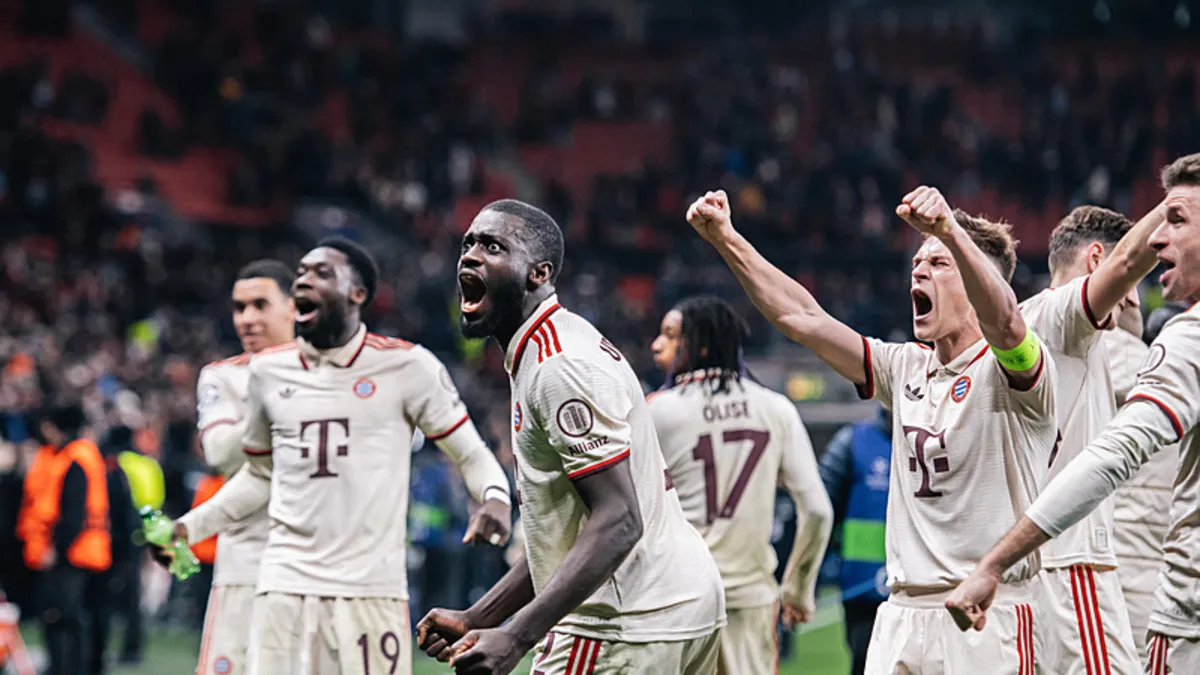 Bayern Münih, Augsburg’u 3-1 mağlup etti! Jamal Musiala şoku… Bayern Münih, Augsburg’u 3-1 mağlup etti! Jamal Musiala şoku…