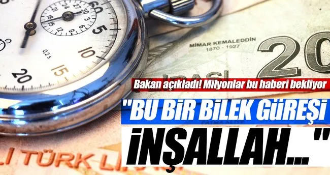 Bakan Müezzinoğlu’ndan emekliye banka promosyonuyla ilgili açıklama