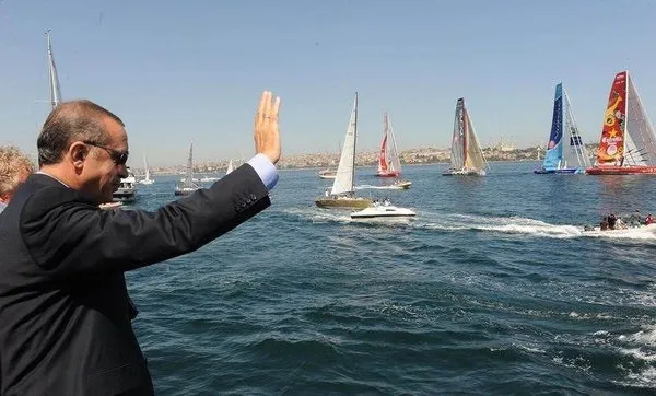 İstanbul Europa Race başladı