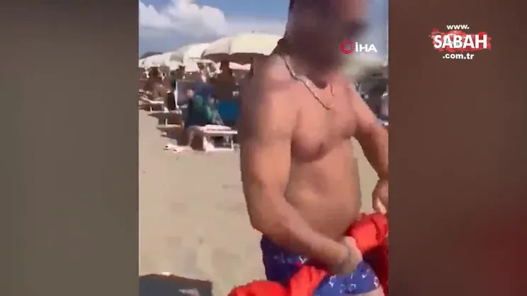 Arnavutluk’ta Türk bayrağına çirkin saldırı | Video