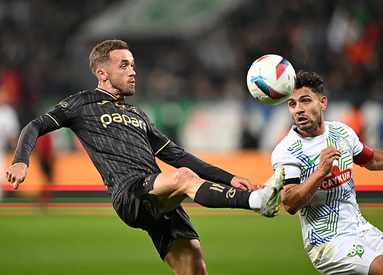 SON DAKİKA TRABZONSPOR HABERİ: Edin Visca, Süper Lig tarihine geçti! Alex de Souza’nın olduğu listede artık o da var...