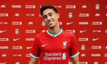 Tsimikas için Ozan devrede