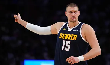 NBA’de Nikola Jokic en az 1 ay yok!