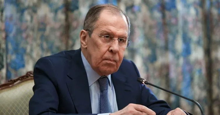 Lavrov: Barış gücü çatışmaya sebep olur