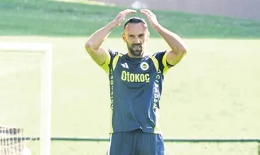 Diouf ve Vedat kampa götürülmedi
