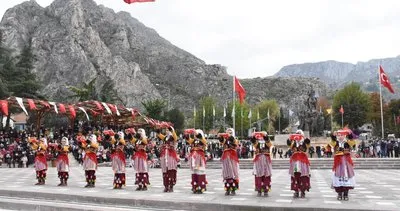 Amasya’da Cumhuriyet Bayramı coşkusu #amasya