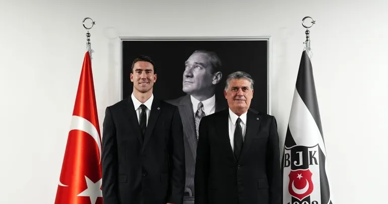 Dusan Vlahovic’in imza töreni tarihi belli oldu