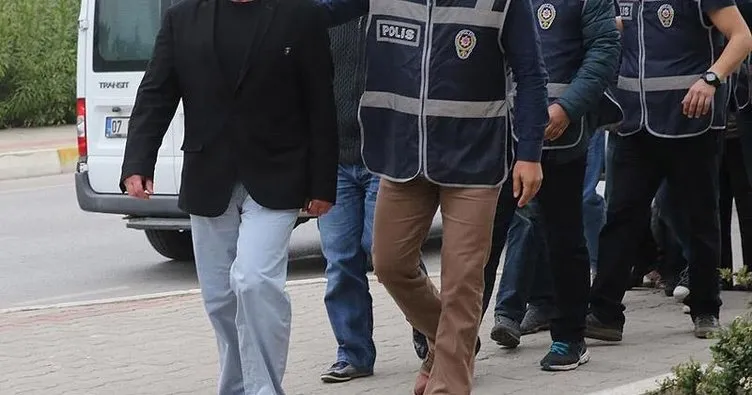 Antalya’da gaybubet operasyonu: 15 gözaltı