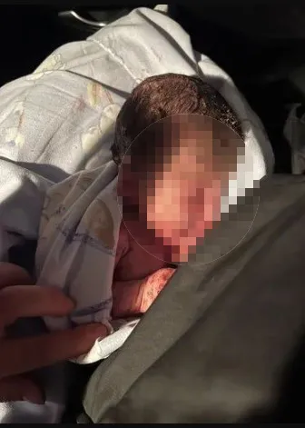 Yeni doğan bebeğini camdan aşağı atmıştı! Ağlama sesinden korkarken elimden düşürdüm! İstenen ceza belli oldu...