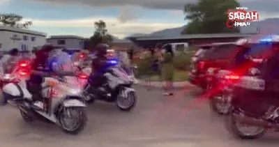 ABD’de silahlı saldırı: 4 ölü | Video