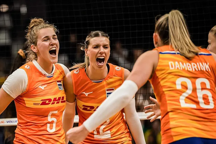 FIVB Voleybol Milletler Ligi puan durumu güncellendi! Filenin Sultanları’nın yeni yeri belli oldu