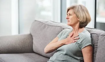 Uzmanından uyarı: Göğüs ağrılarını hafife almayın