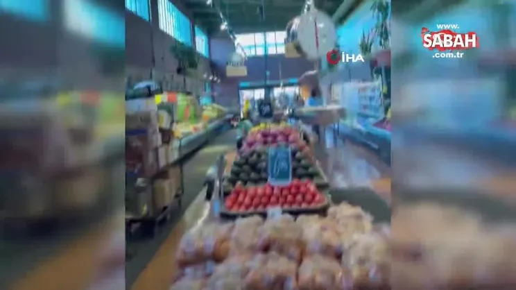 California açıklarında 7.0 büyüklüğünde deprem: Tsunami uyarısı yapıldı