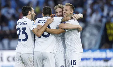 Lazio, Bologna deplasmanında galip!