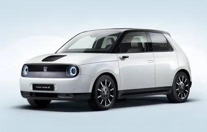 Honda e tanıtıldı