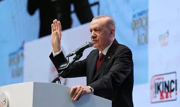 SON DAKİKA | Başkan Erdoğan’dan HDP/DEM’e bildiri tepkisi: Terörist ile aynı dili konuşan, terörist gibi muamele görür