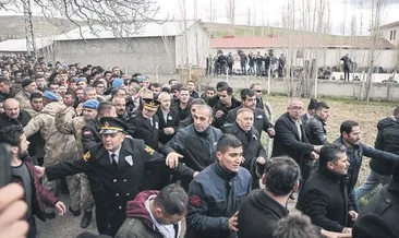 Teröristle şehit yakınını aynı kefeye koyamazsın