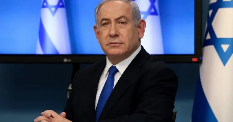 Netanyahu: Gantz ile ulusal birlik hükümetini kurma yolunda ilerliyoruz