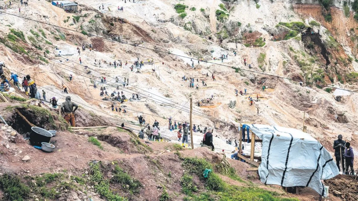 Kongo’da maden faciası: 226 ölü