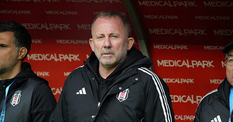 Sergen Yalçın: Hataları telafi edeceğiz!