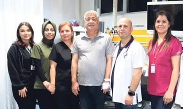 ‘En büyük isteğim Adana kebabı ve tantuni yiyebilmek’ #izmir