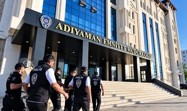 Adıyaman’da şafak vakti yasa dışı bahis operasyonu: 15 tutuklama #adiyaman