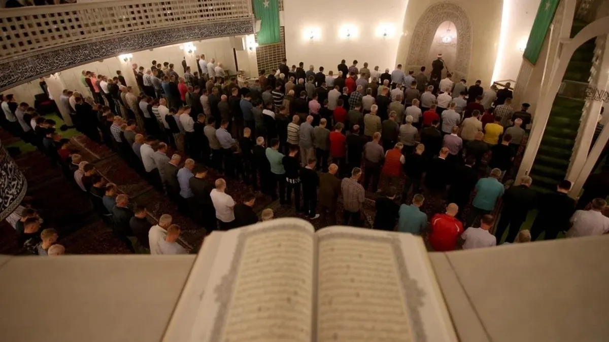 İlk teravih namazı ne zaman, saat kaçta? Diyanet i…