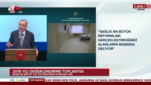 Başkan Erdoğan'dan sigara açıklaması!