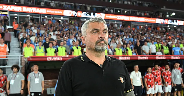 Thomas Reis: Adil bir sonuç oldu