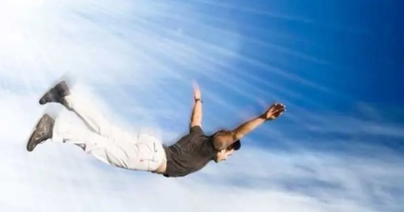 ruyada ucmak ne anlama gelir ruyada ucmanin anlamlari neler son dakika haberler