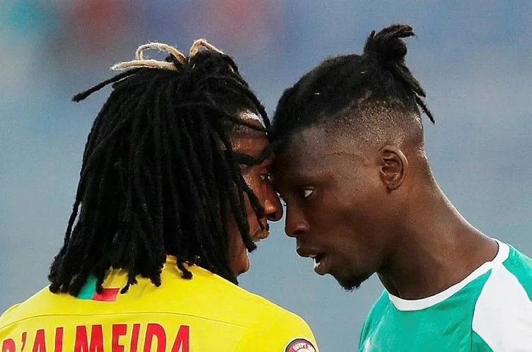 Mbaye Diagne ve Senegal, Afrika Kupası’nda yarı finale yükseldi