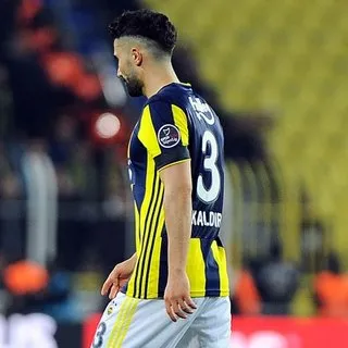 Hasan Ali Kaldırım kırmızı kart gördüğü derbi sonrası ilk kez konuştu