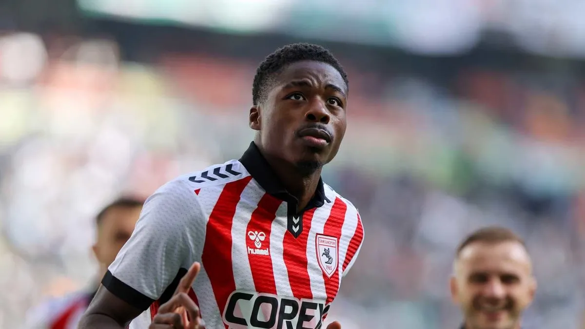 Fenerbahçe’de Anthony Musaba transferinin maliyeti belli oldu! İşte anlaşma şartları – Galeri Fenerbahçe’de Anthony Musaba transferinin maliyeti belli oldu! İşte anlaşma şartları – Galeri