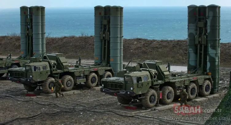 S-400'ler Türkiye'ye gelmeye başladı! İşte S-400'lerin özellikleri