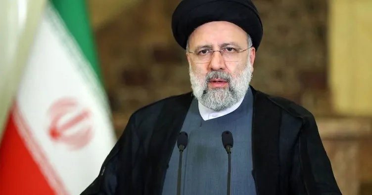 İran Cumhurbaşkanı Reisi’den terör saldırısı açıklaması