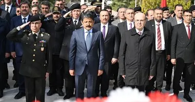 Şehitlerimize minnetle: Çanakkale ruhu Kırşehir’de yaşatıldı #kirsehir