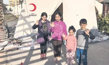 ‘Tayyip dede ne söz verdiyse tutar’